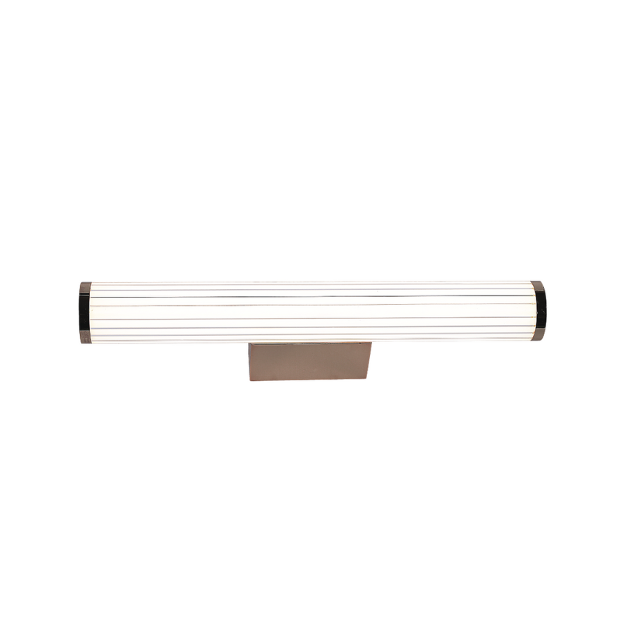 Kinkiet LED Vena 45 cm coffee IP44